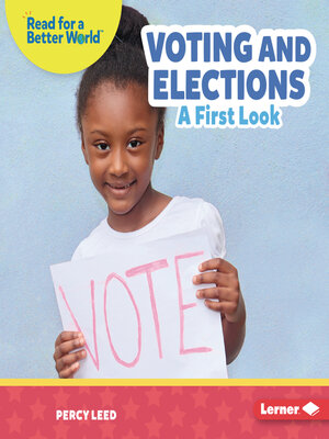 cover image of Voting and Elections